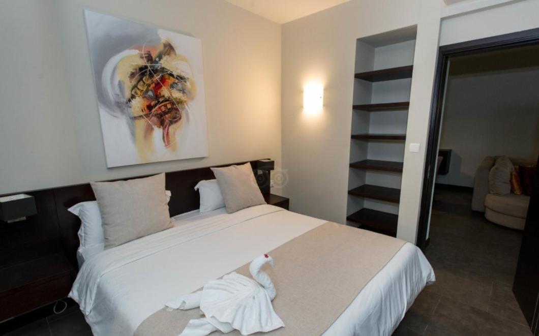 Domaine Des Alizees & Spa By Fine & Country Grand-Baie Rom bilde