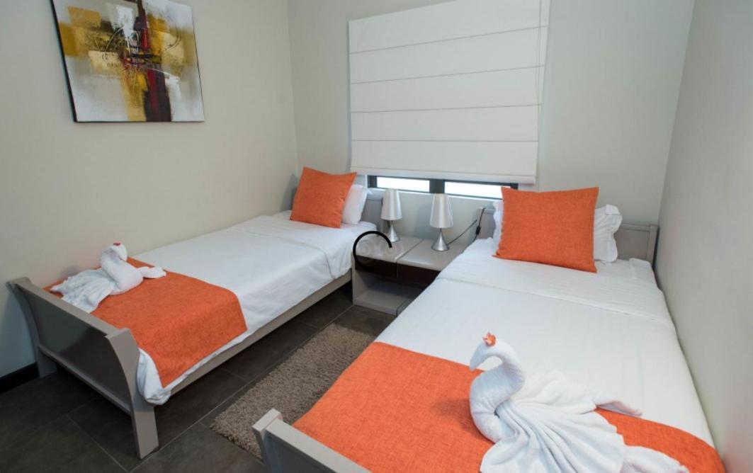 Domaine Des Alizees & Spa By Fine & Country Grand-Baie Rom bilde