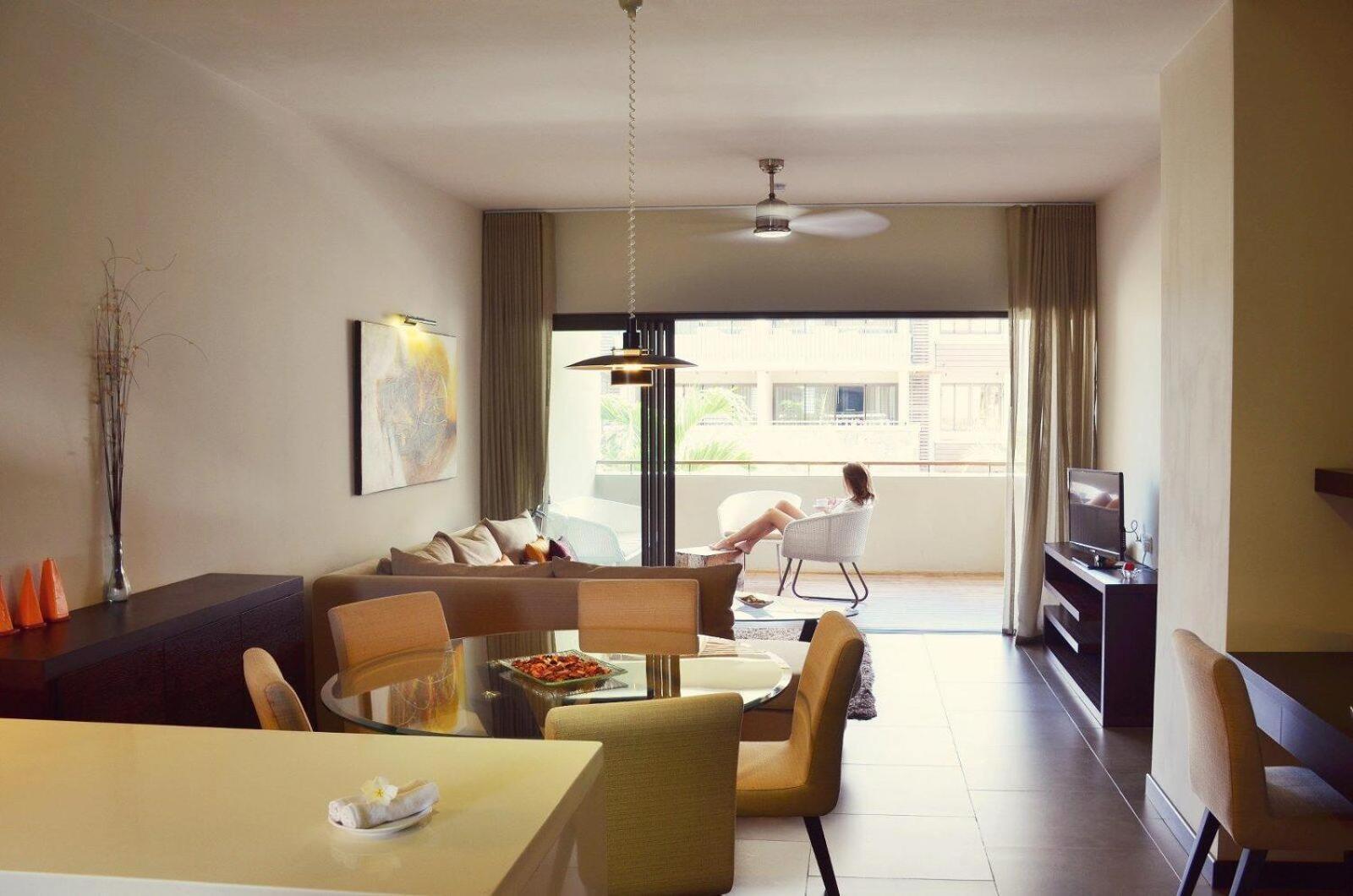 Domaine Des Alizees & Spa By Fine & Country Grand-Baie Rom bilde