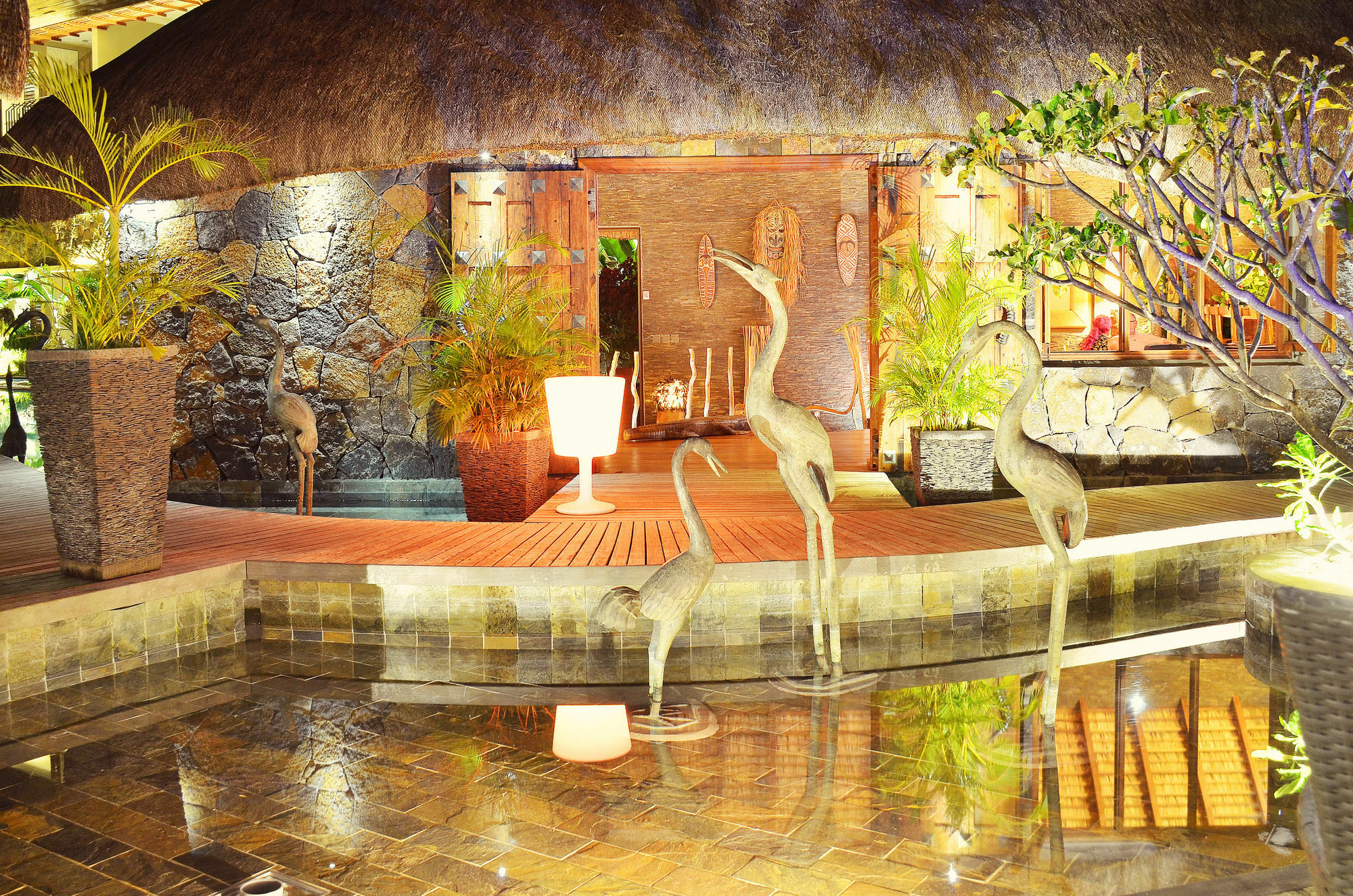 Domaine Des Alizees & Spa By Fine & Country Grand-Baie Eksteriør bilde