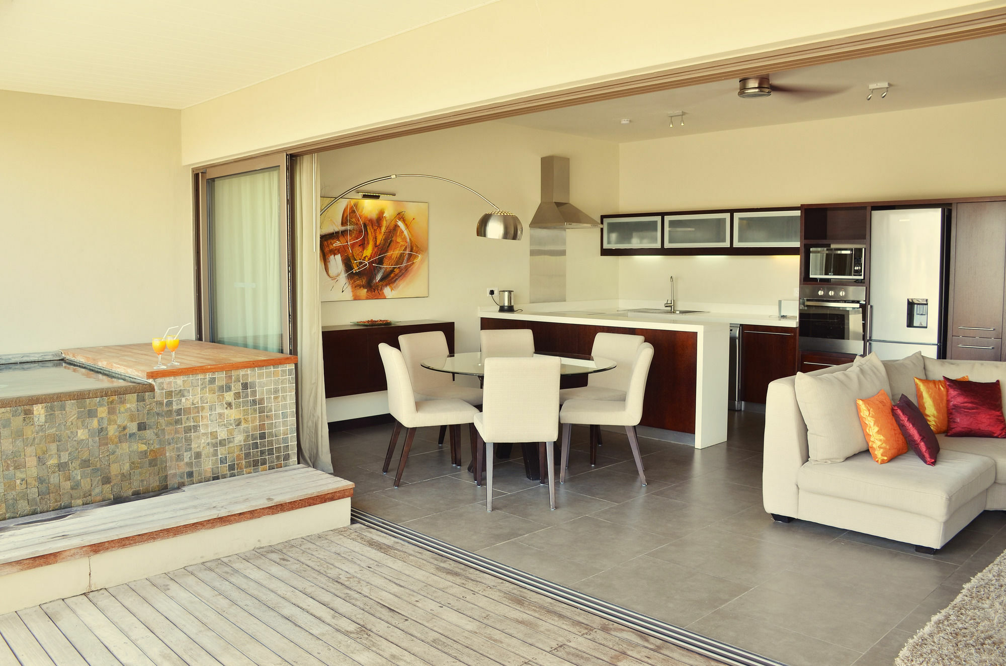Domaine Des Alizees & Spa By Fine & Country Grand-Baie Eksteriør bilde