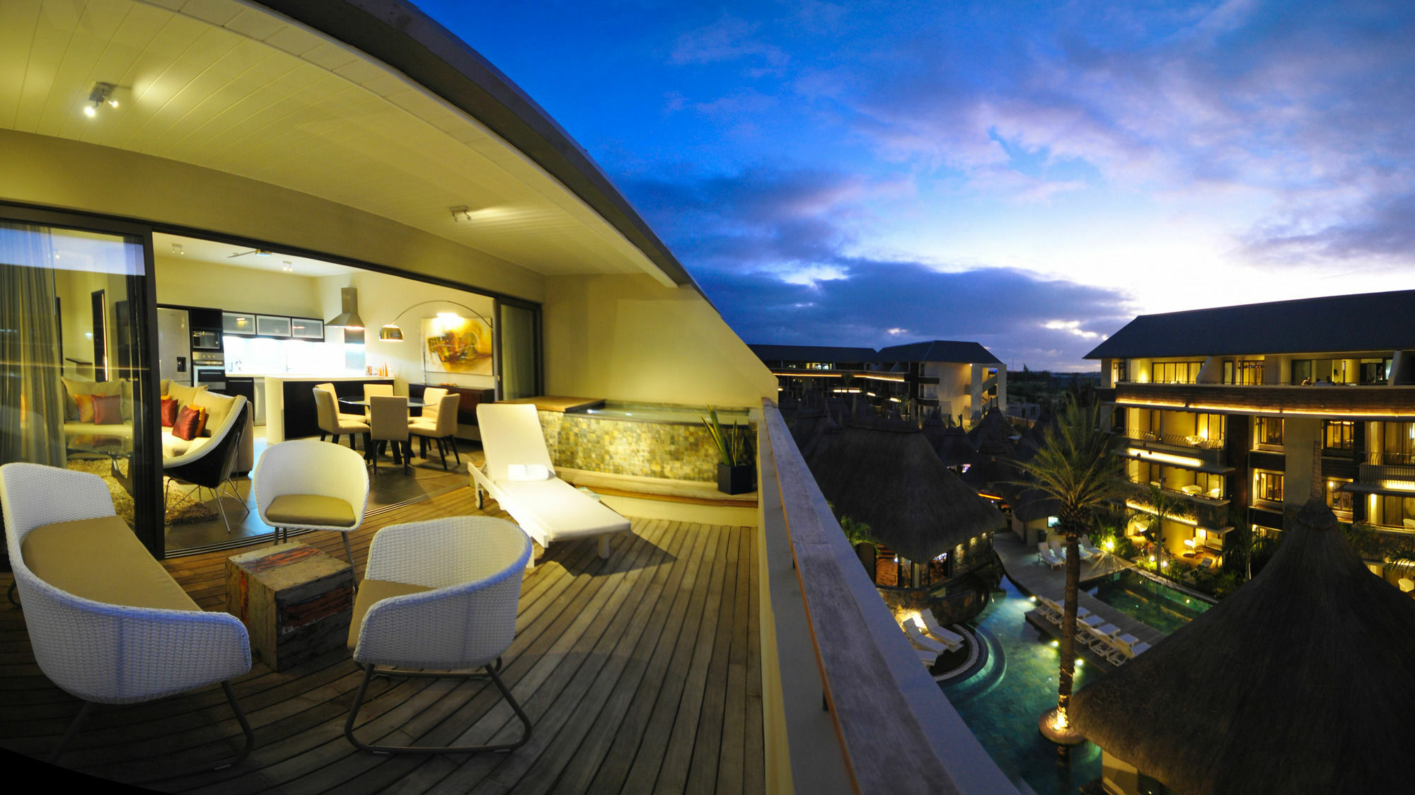 Domaine Des Alizees & Spa By Fine & Country Grand-Baie Eksteriør bilde
