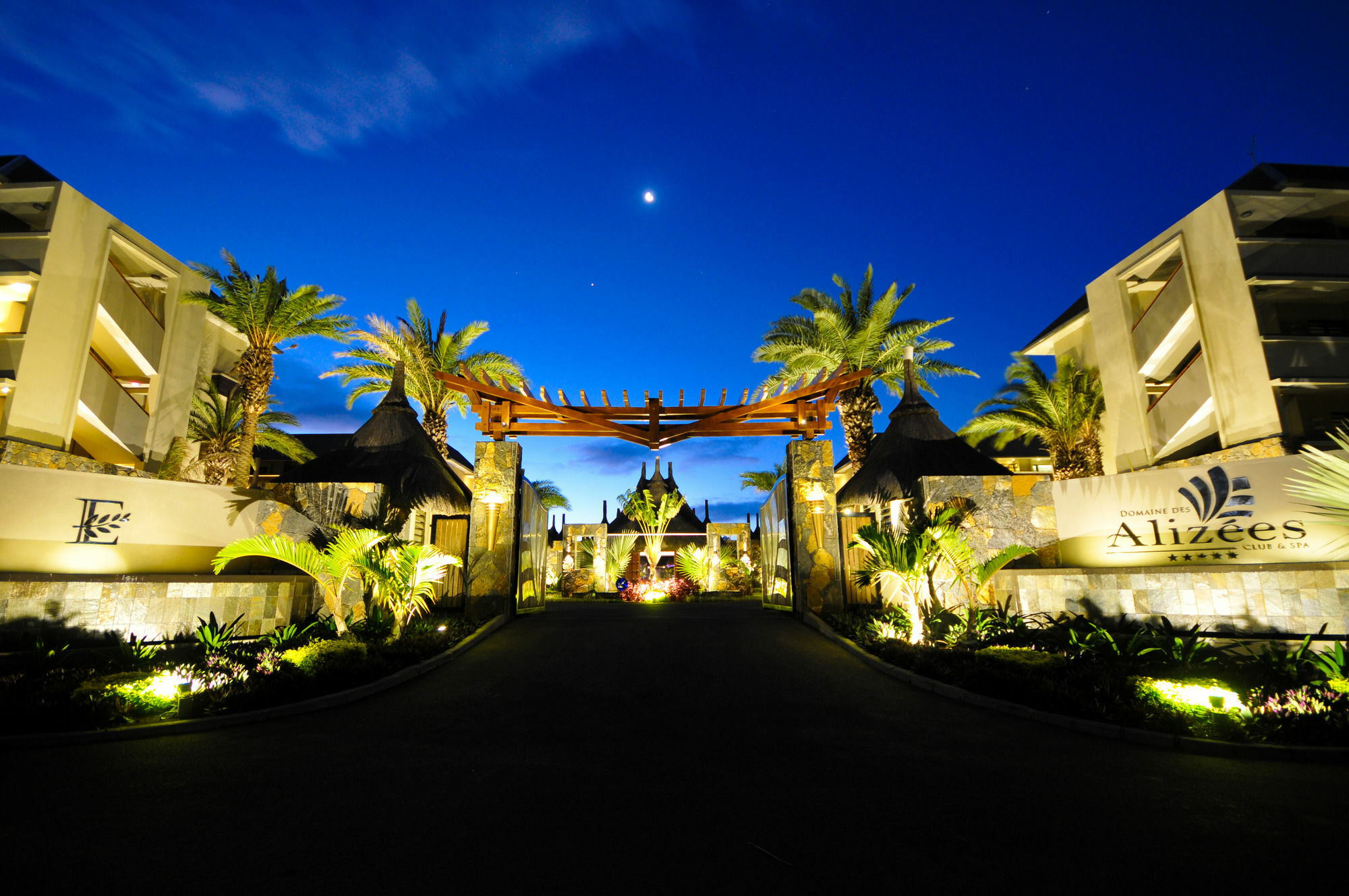 Domaine Des Alizees & Spa By Fine & Country Grand-Baie Eksteriør bilde