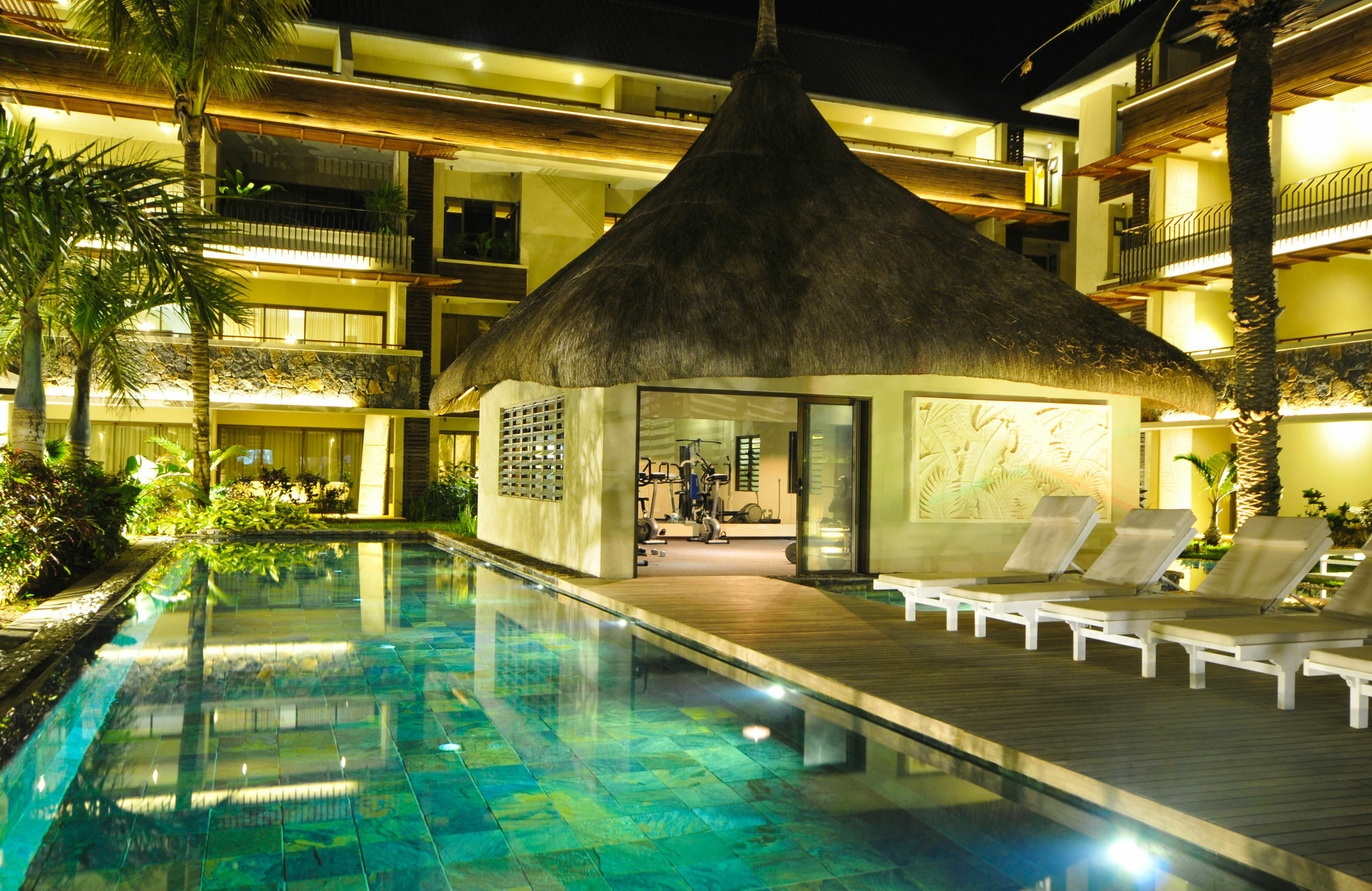 Domaine Des Alizees & Spa By Fine & Country Grand-Baie Eksteriør bilde