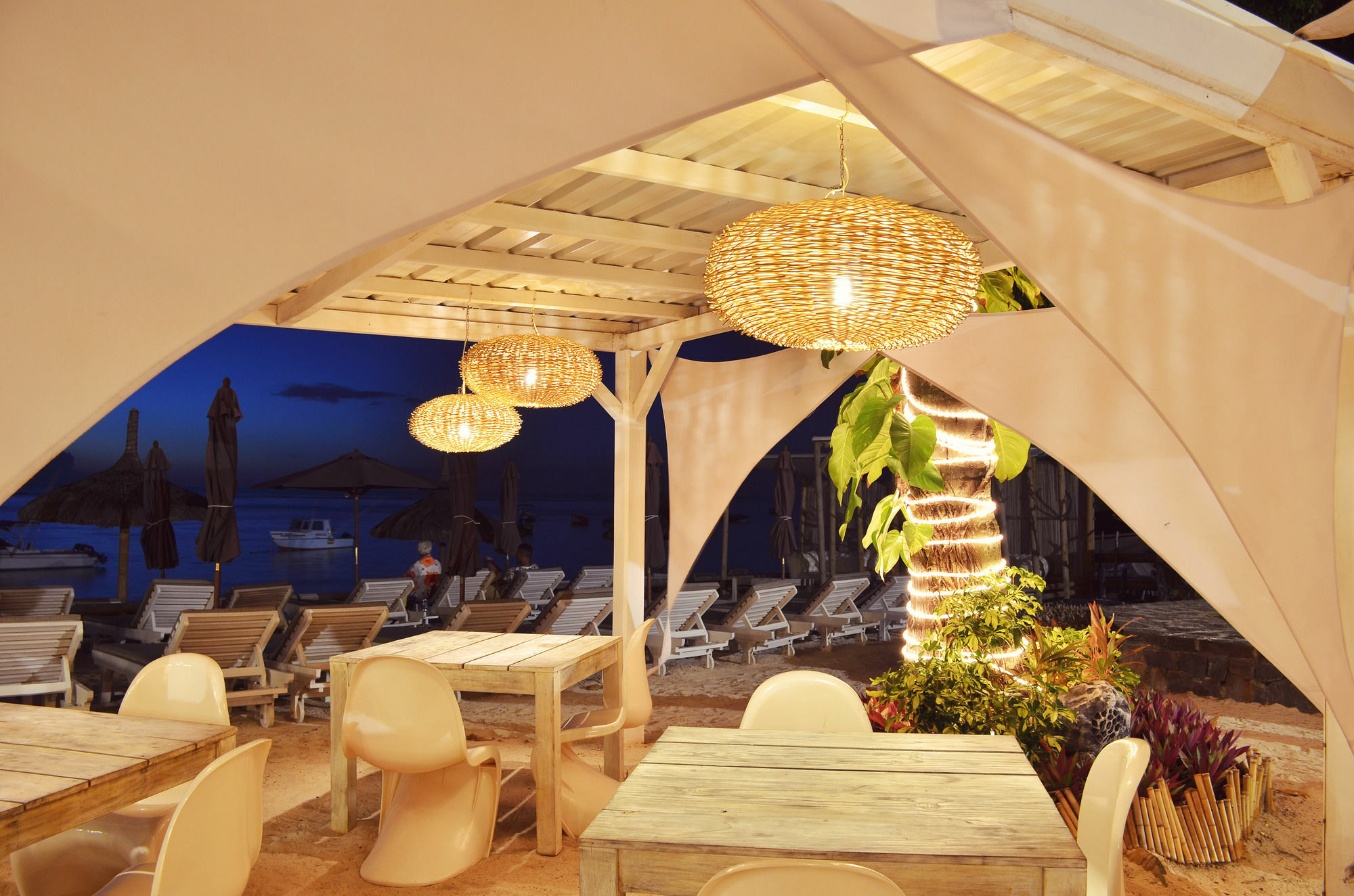 Domaine Des Alizees & Spa By Fine & Country Grand-Baie Eksteriør bilde