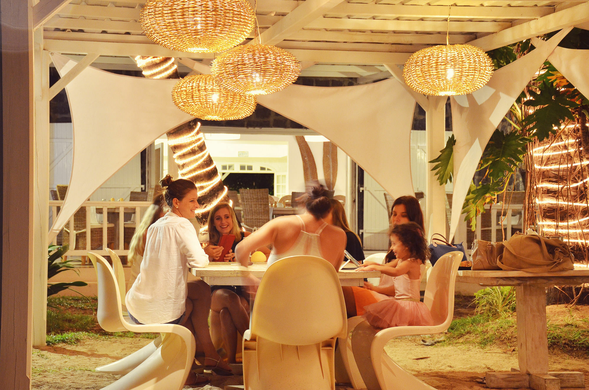 Domaine Des Alizees & Spa By Fine & Country Grand-Baie Eksteriør bilde