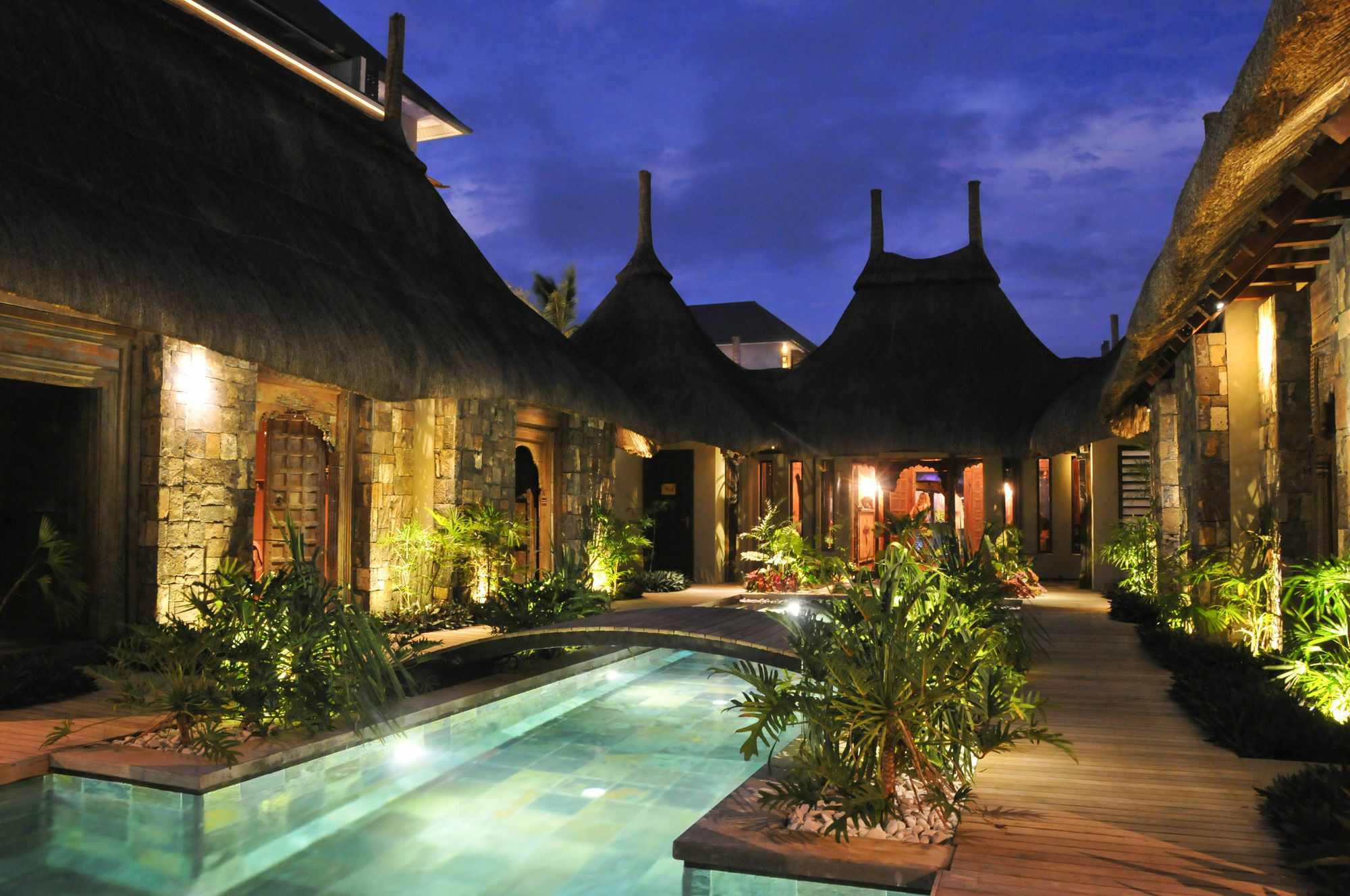 Domaine Des Alizees & Spa By Fine & Country Grand-Baie Eksteriør bilde