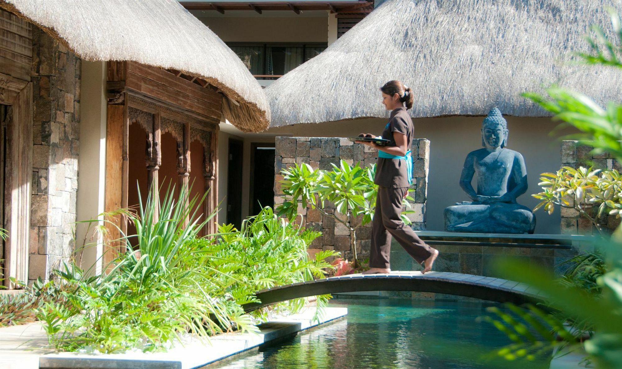 Domaine Des Alizees & Spa By Fine & Country Grand-Baie Eksteriør bilde