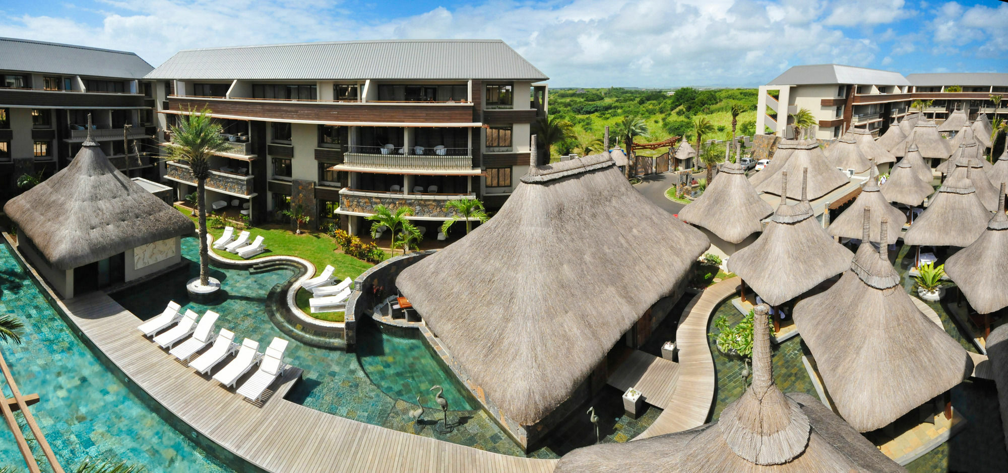 Domaine Des Alizees & Spa By Fine & Country Grand-Baie Eksteriør bilde