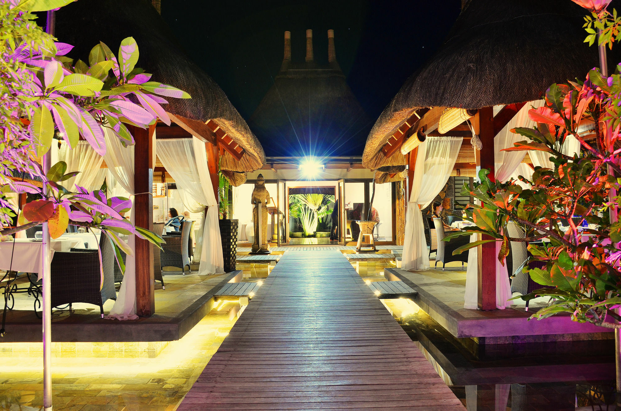 Domaine Des Alizees & Spa By Fine & Country Grand-Baie Eksteriør bilde