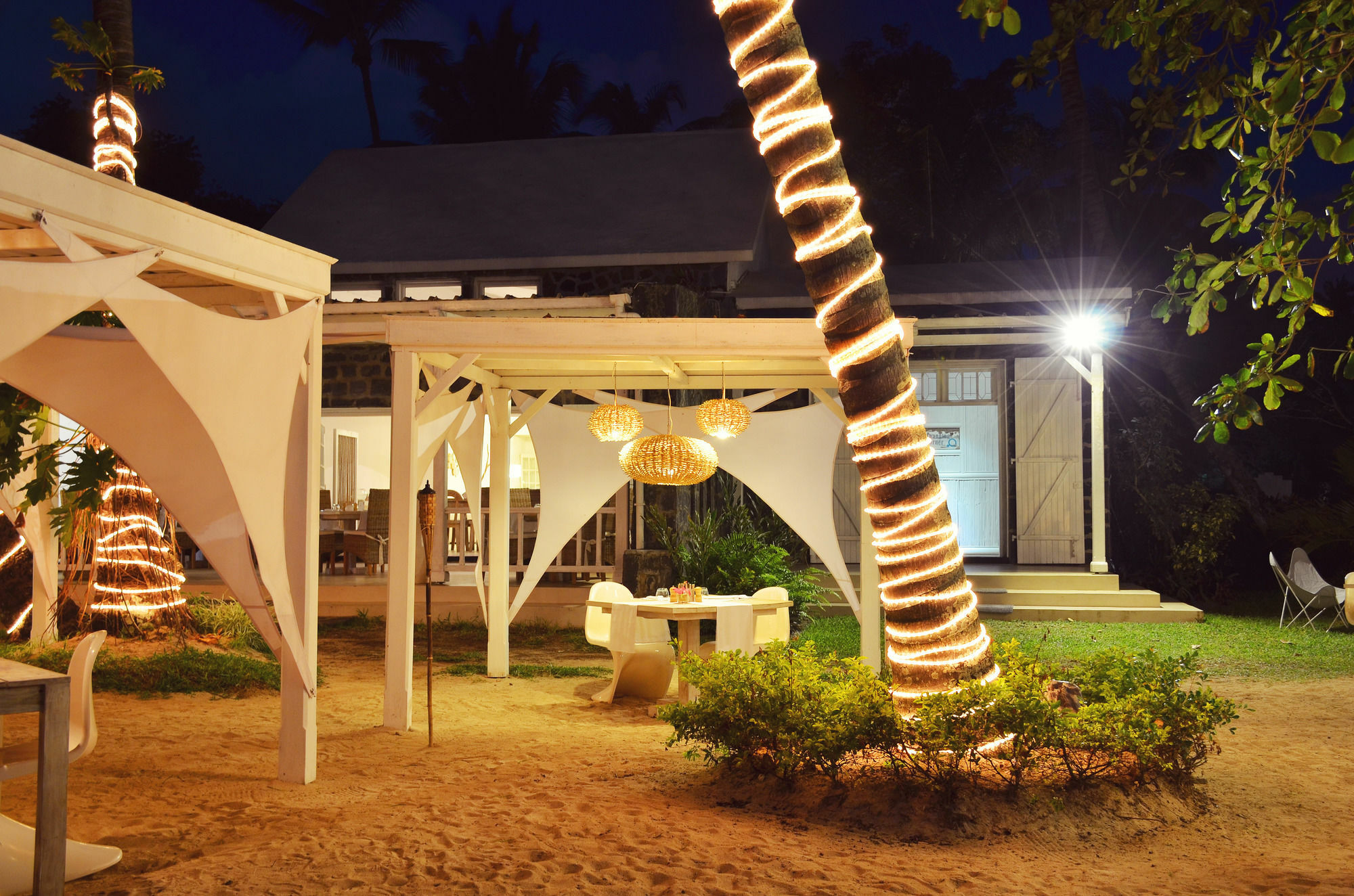Domaine Des Alizees & Spa By Fine & Country Grand-Baie Eksteriør bilde