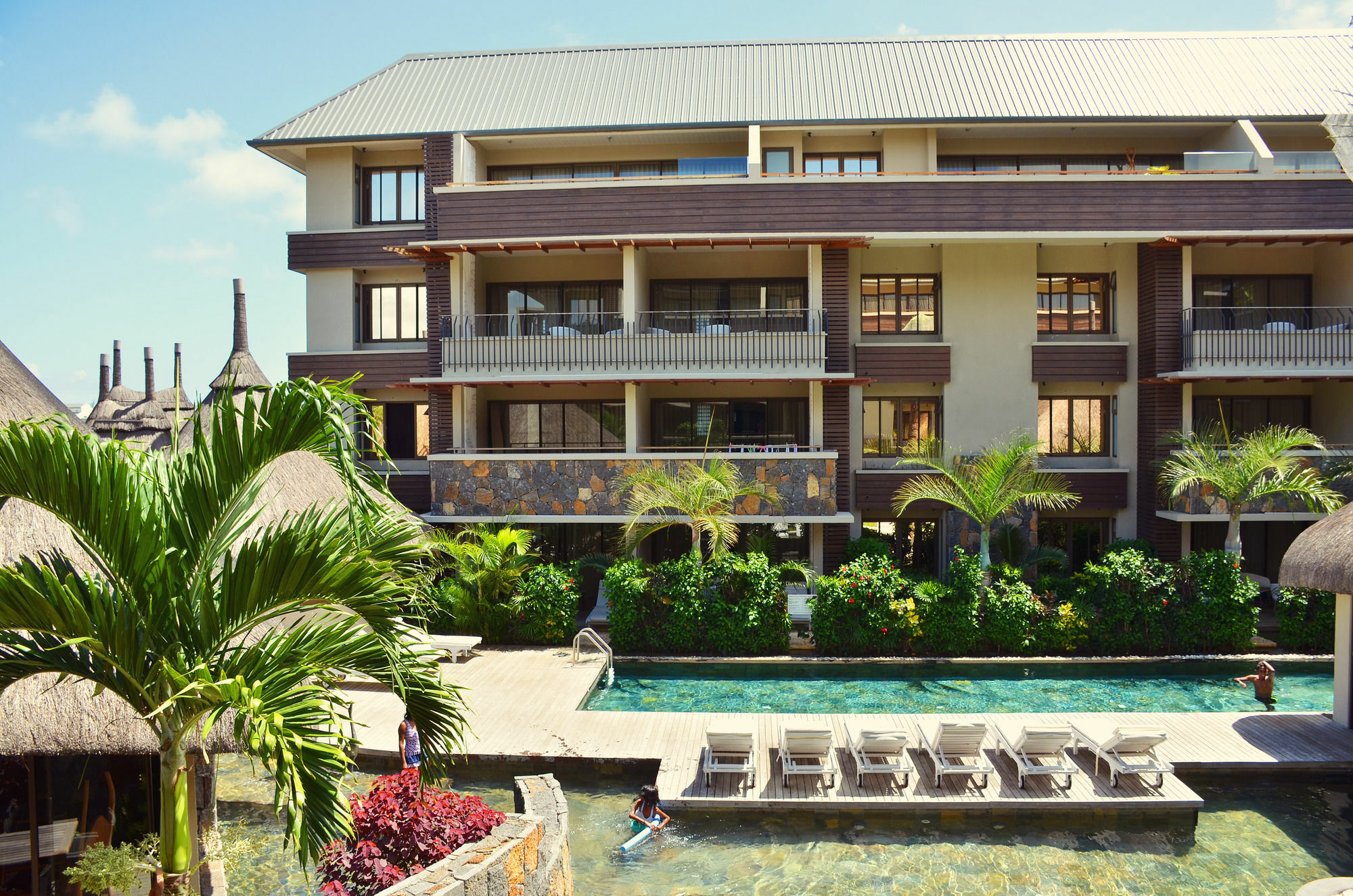 Domaine Des Alizees & Spa By Fine & Country Grand-Baie Eksteriør bilde