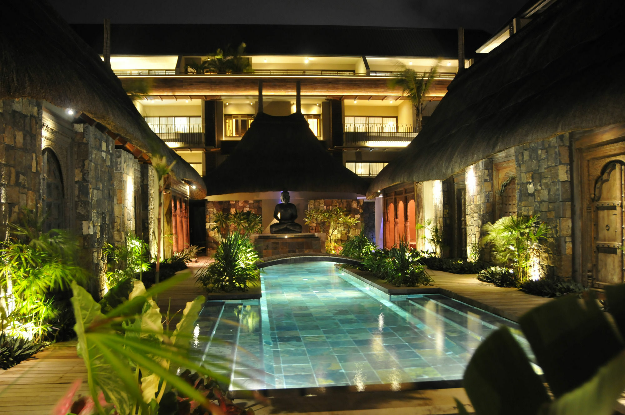 Domaine Des Alizees & Spa By Fine & Country Grand-Baie Eksteriør bilde