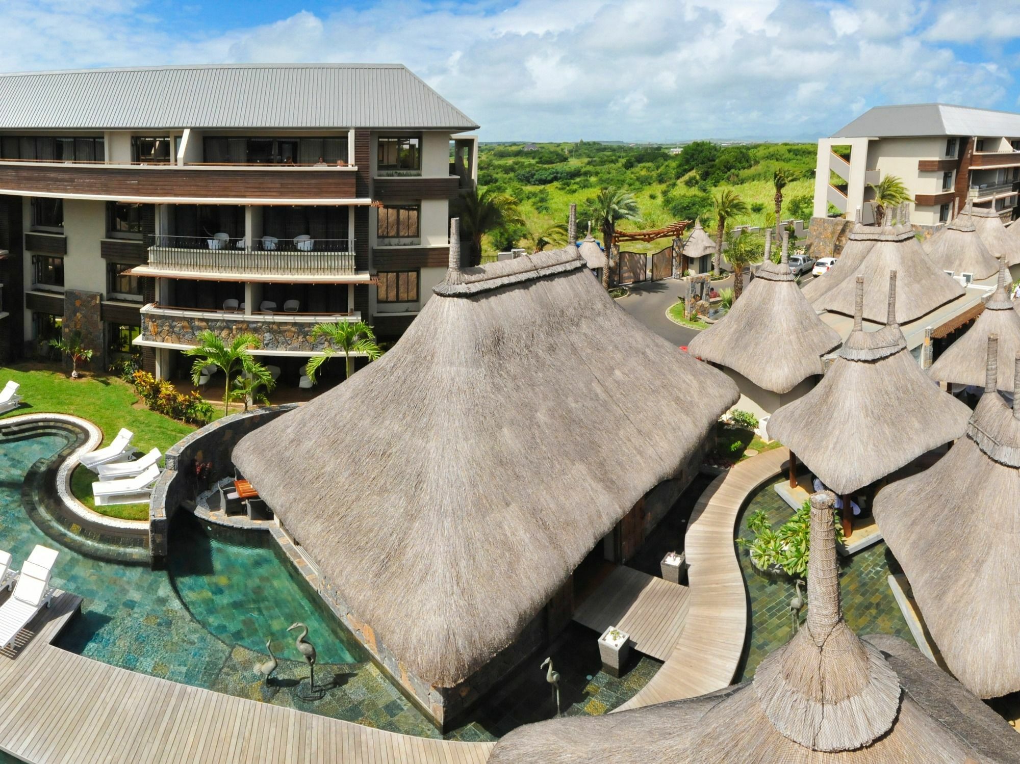 Domaine Des Alizees & Spa By Fine & Country Grand-Baie Eksteriør bilde