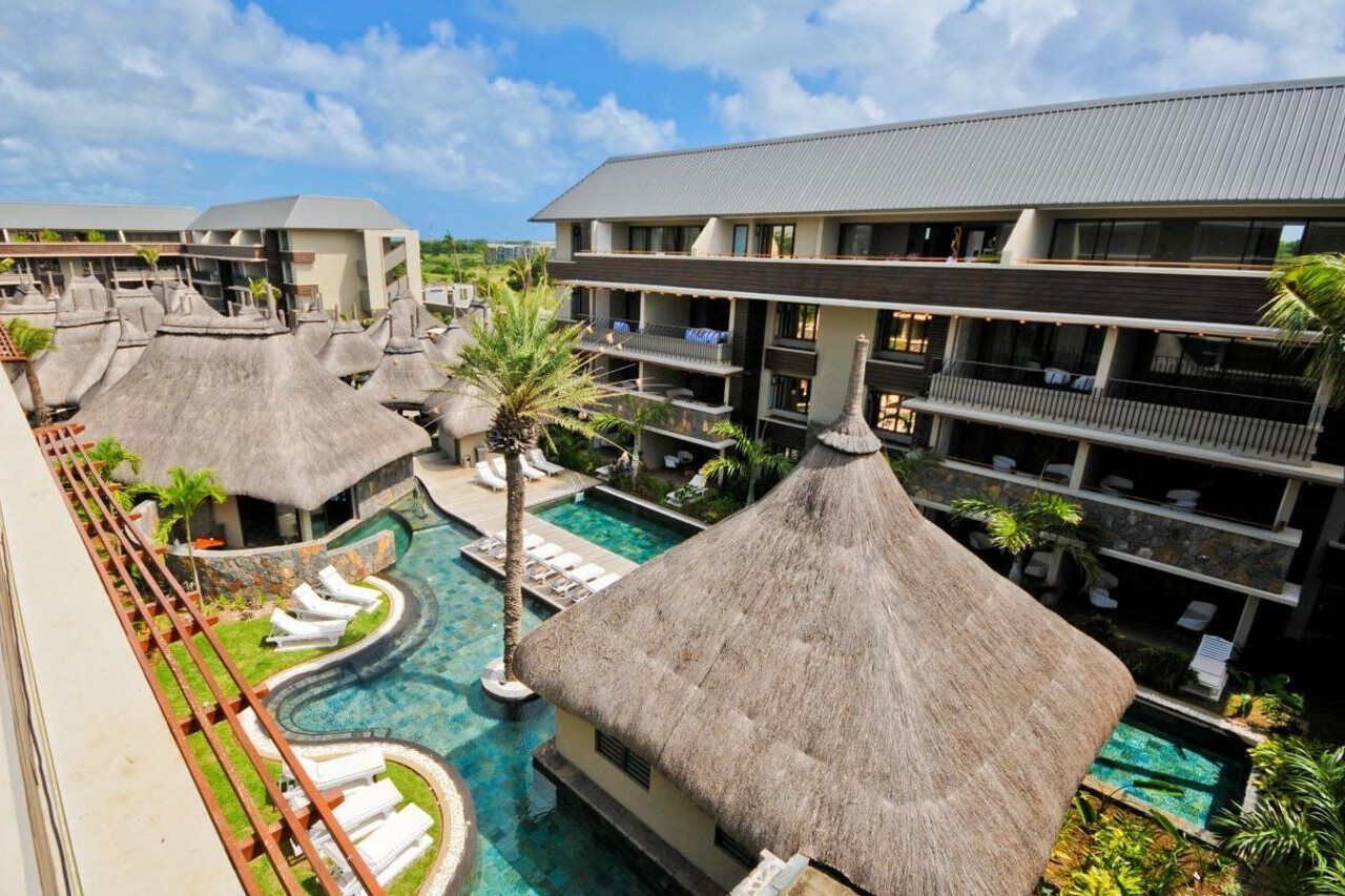 Domaine Des Alizees & Spa By Fine & Country Grand-Baie Eksteriør bilde