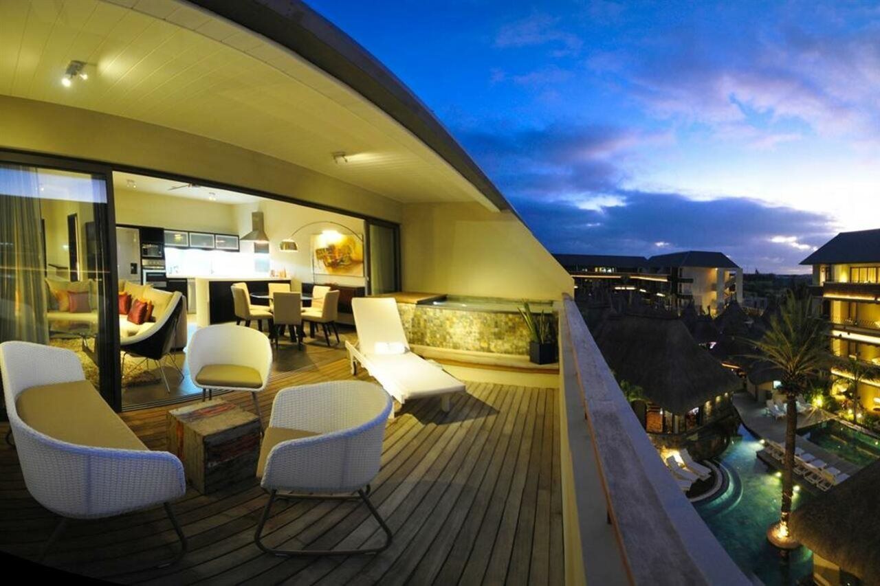 Domaine Des Alizees & Spa By Fine & Country Grand-Baie Eksteriør bilde